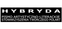logotyp miesięcznika Hybryda